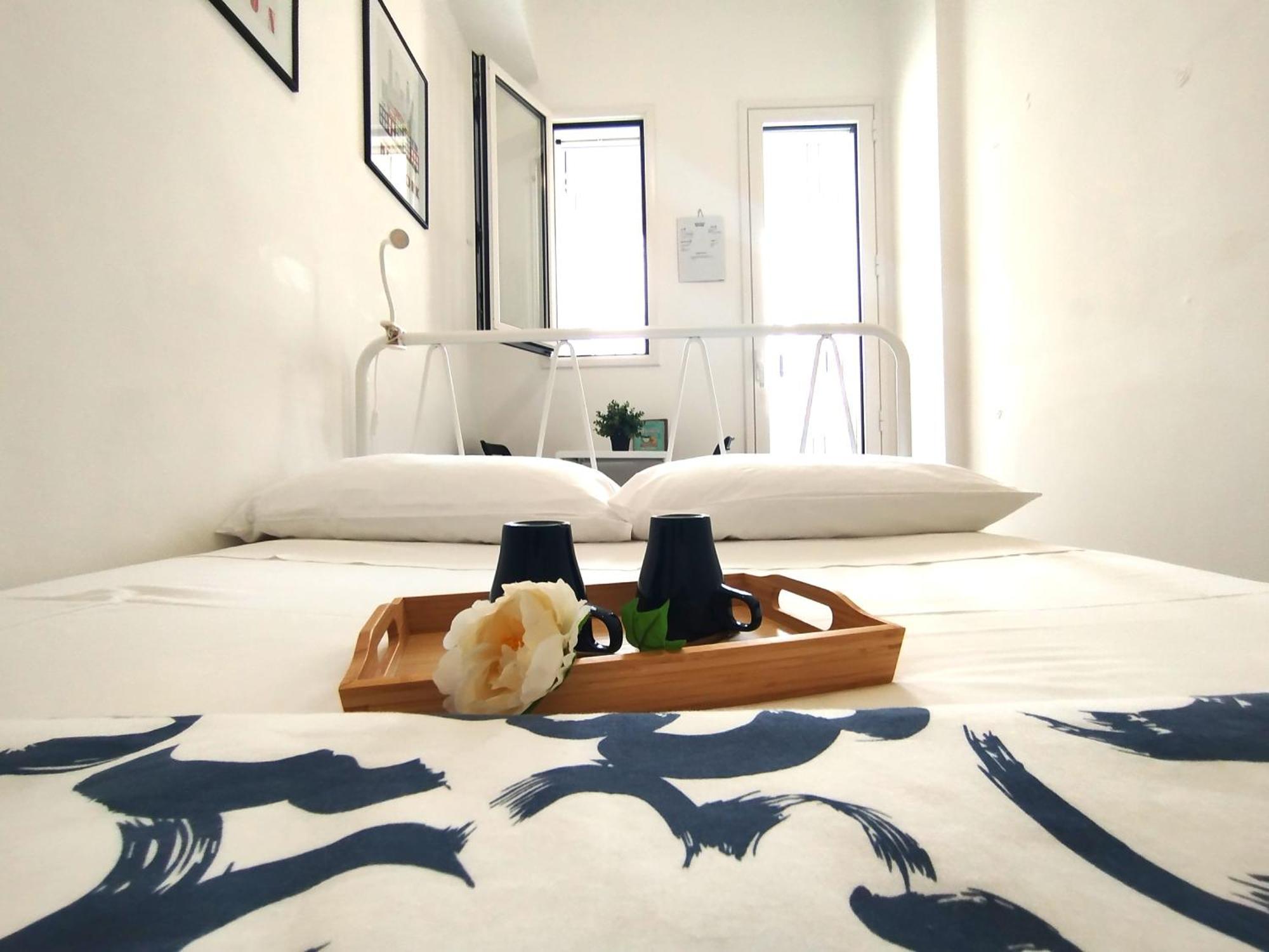 Notarbartolo Room#200 Палермо Екстериор снимка