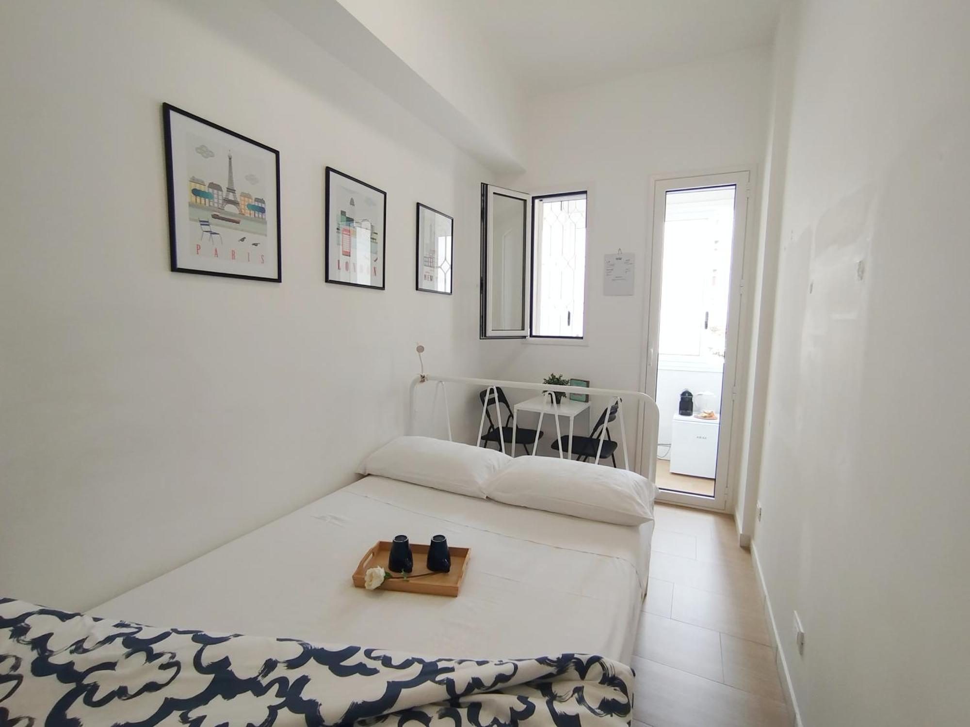 Notarbartolo Room#200 Палермо Екстериор снимка